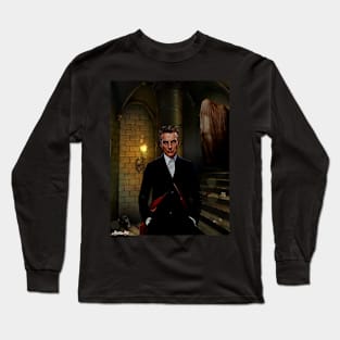 12th doctor / Vail Long Sleeve T-Shirt